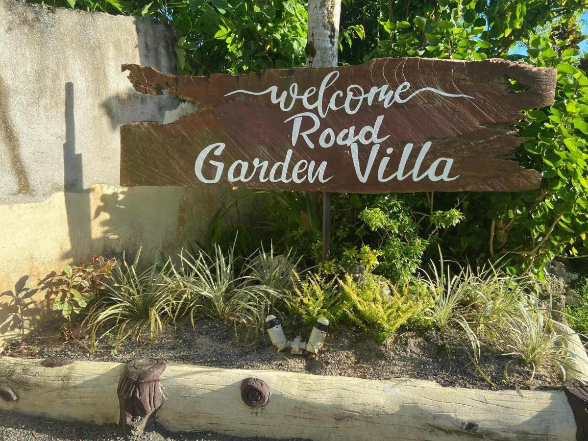 Road Garden Villa ゼネラル・ルナ エクステリア 写真