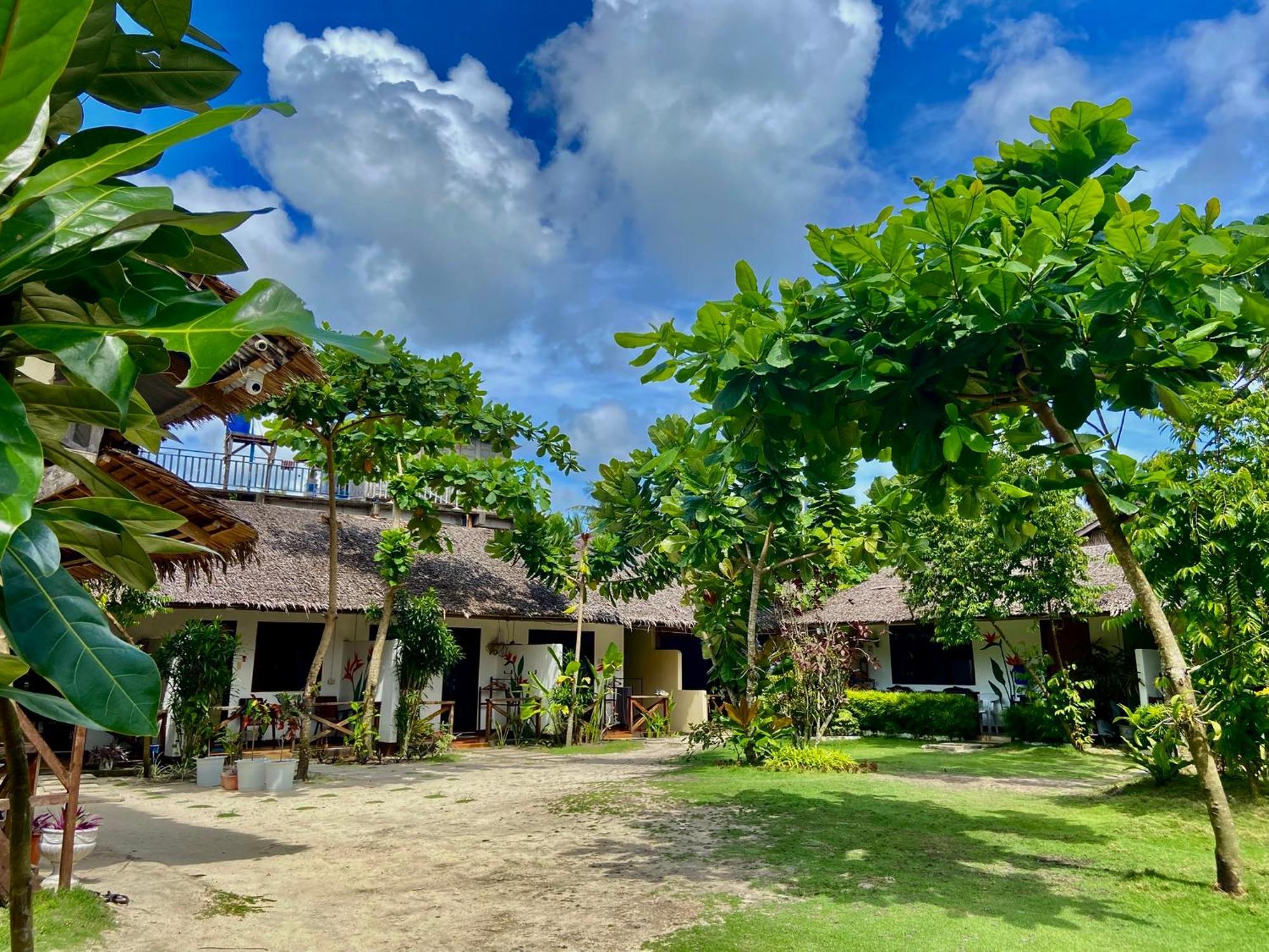 Road Garden Villa ゼネラル・ルナ エクステリア 写真